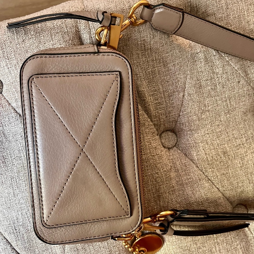 Marc Jacobs cross bag.